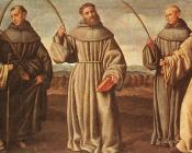 圣贝纳迪诺路西尼奥 - Franciscan Martyrs